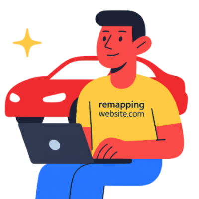 Remapping website design for remapping companies